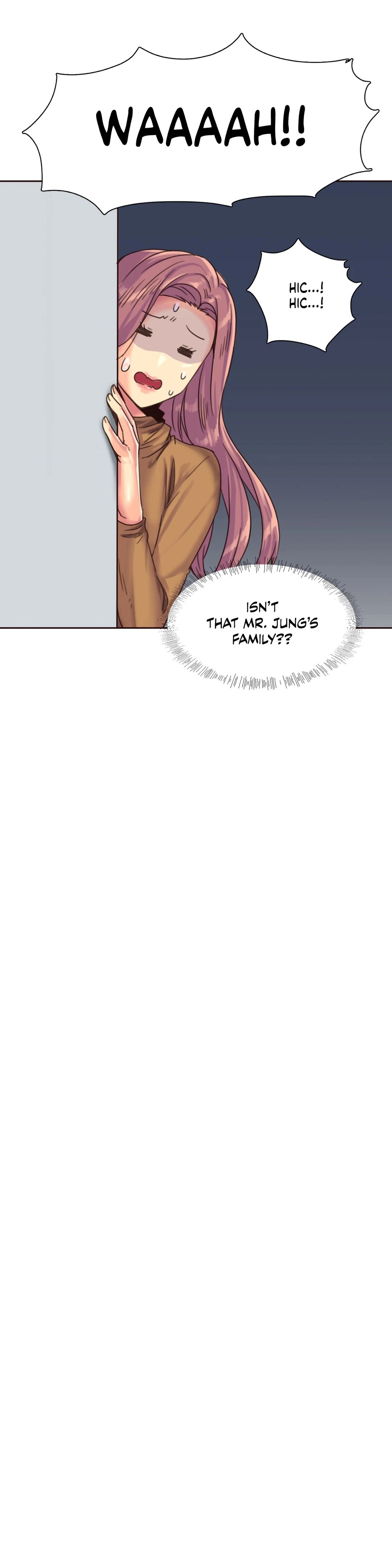 The Yes Girl - Chapter 76 Page 18