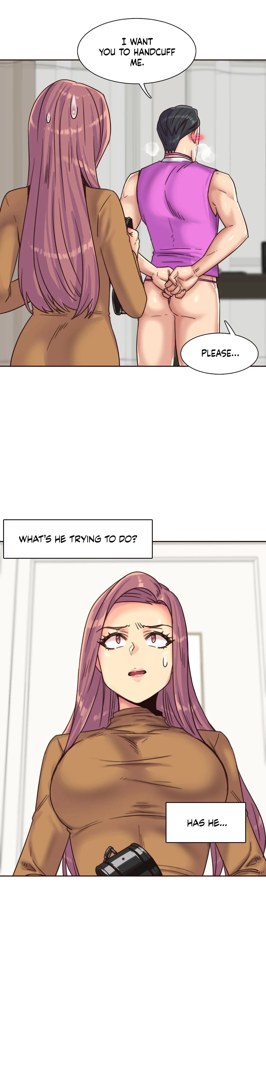 The Yes Girl - Chapter 77 Page 14