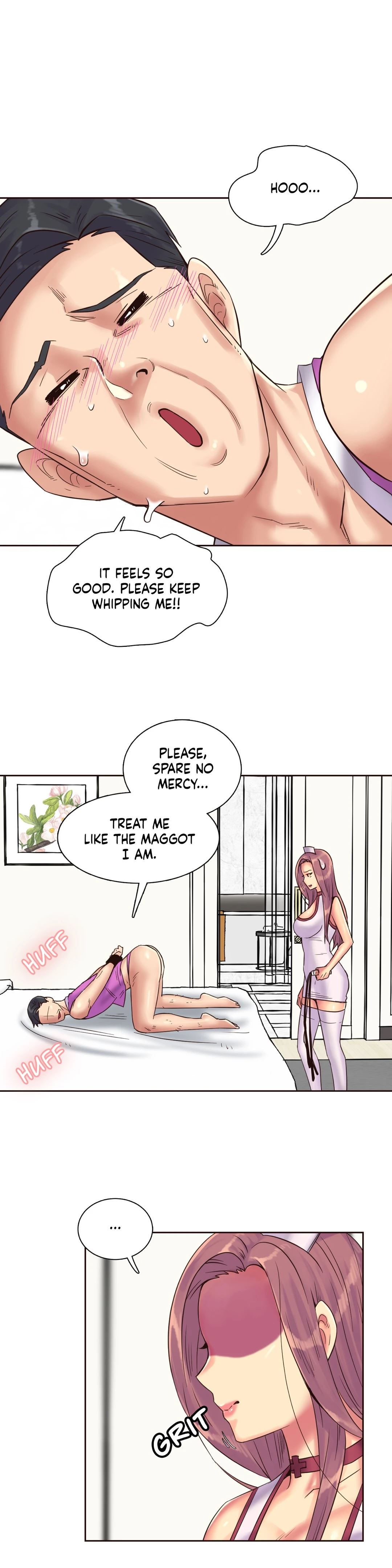 The Yes Girl - Chapter 78 Page 13