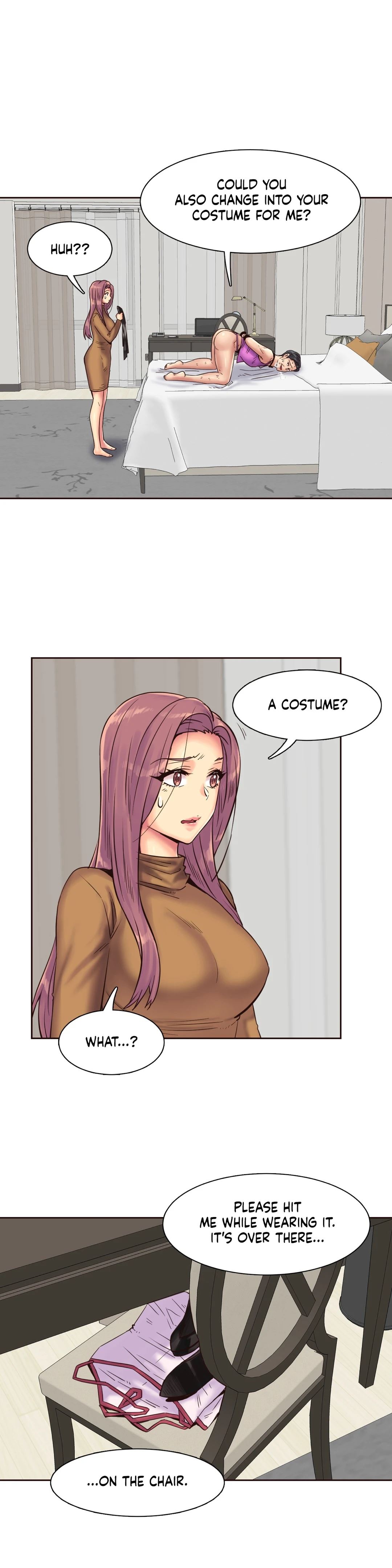 The Yes Girl - Chapter 78 Page 4