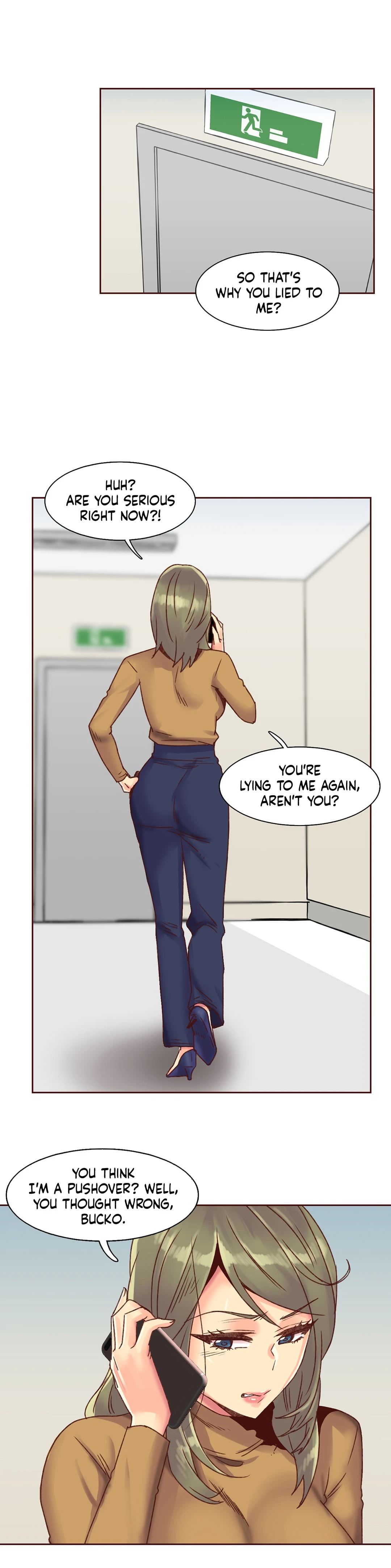 The Yes Girl - Chapter 87 Page 4