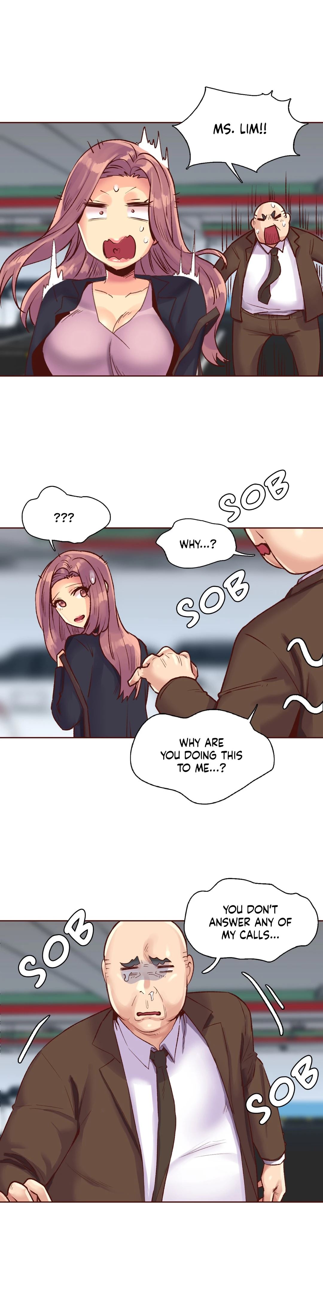 The Yes Girl - Chapter 88 Page 13