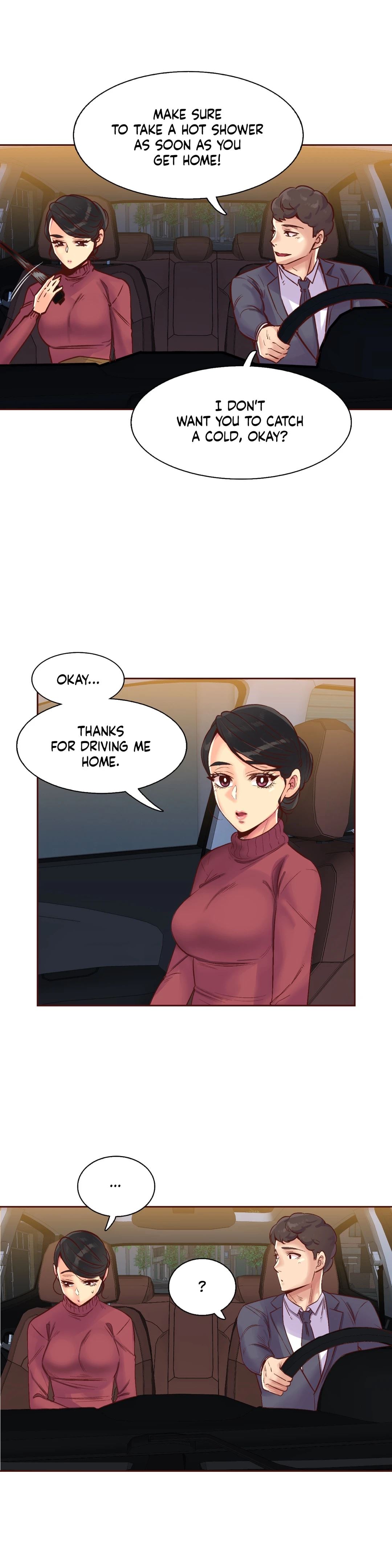 The Yes Girl - Chapter 91 Page 11