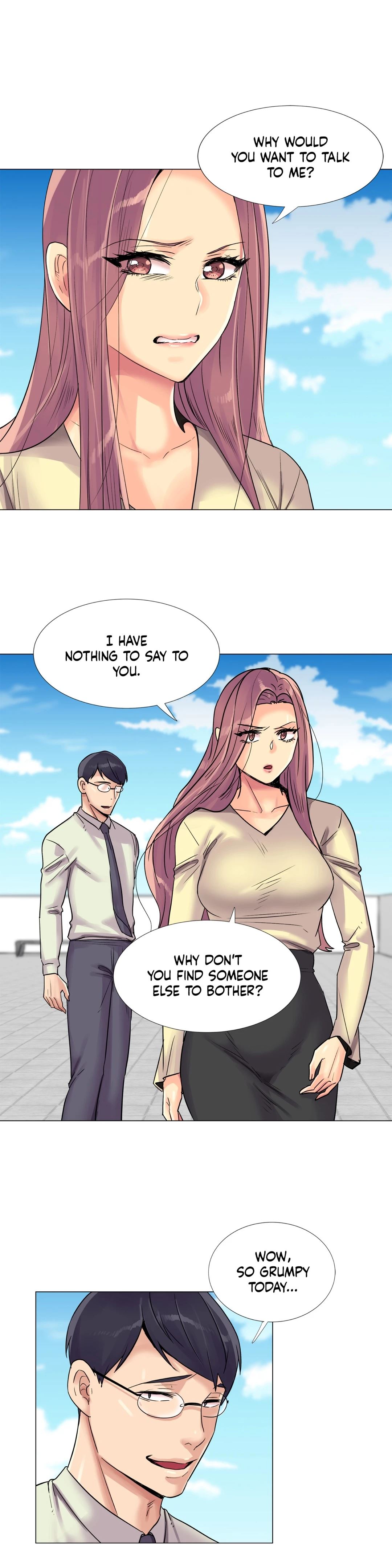 The Yes Girl - Chapter 96 Page 7