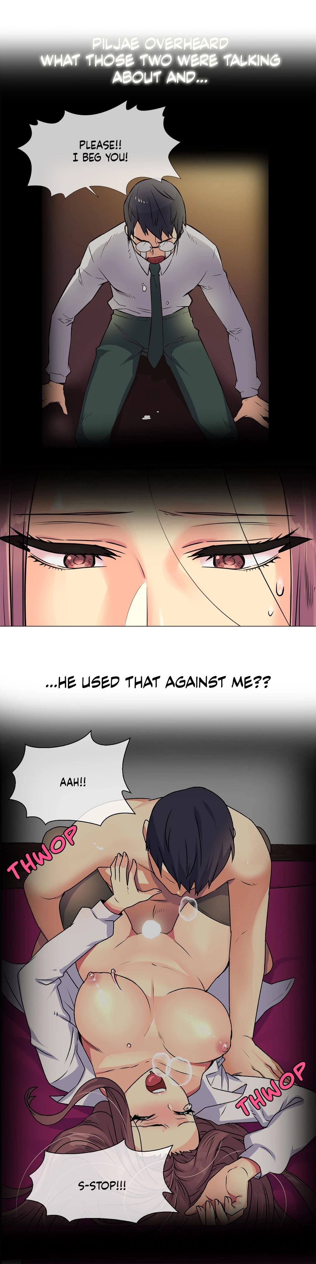 The Yes Girl - Chapter 97 Page 7