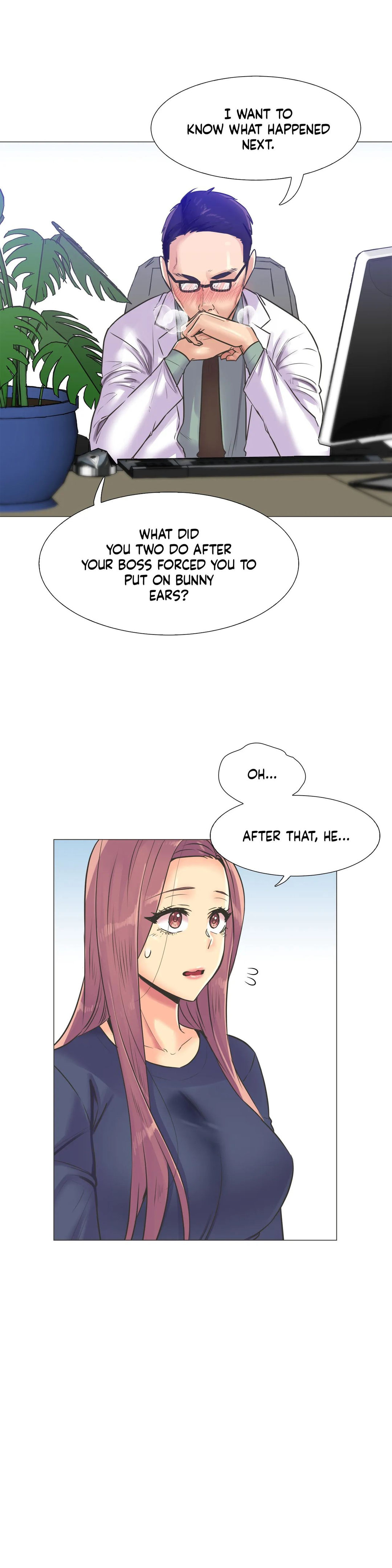 The Yes Girl - Chapter 98 Page 2