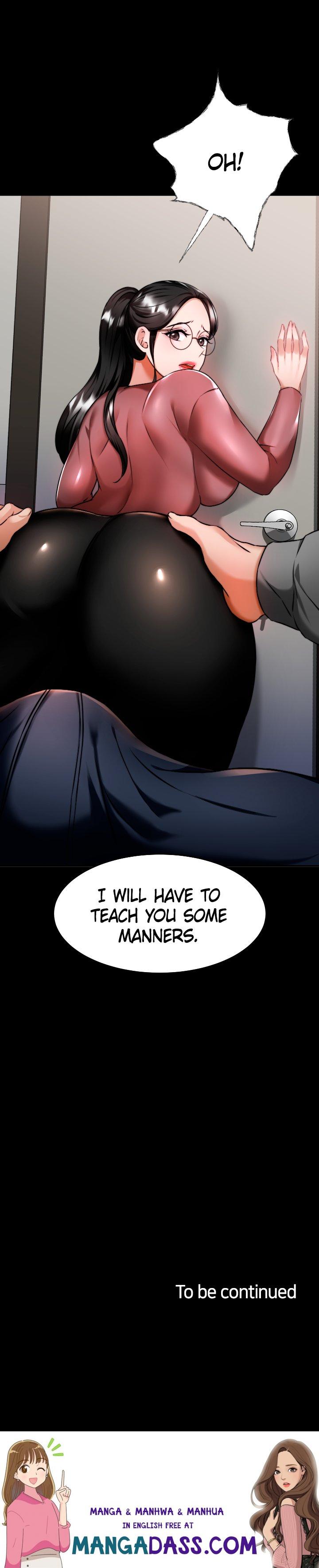 HYPNOMANCER - Chapter 7 Page 14
