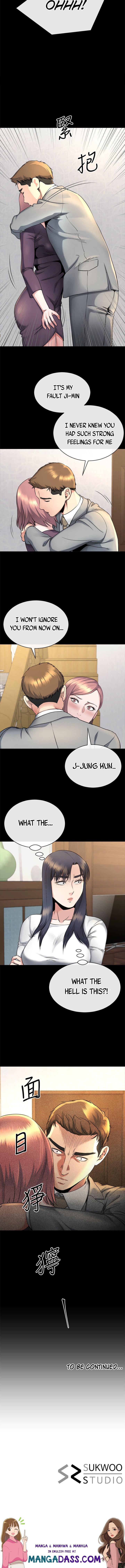 Cheer Up, Brother In Law - Chapter 14 Page 11