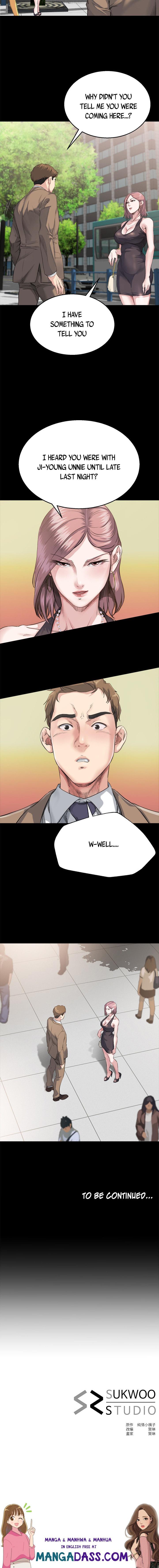 Cheer Up, Brother In Law - Chapter 3 Page 10
