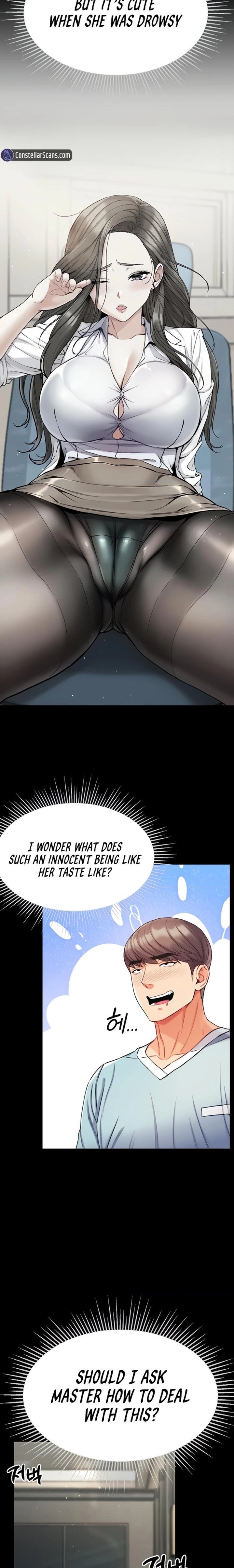 Grand Disciple - Chapter 9 Page 21