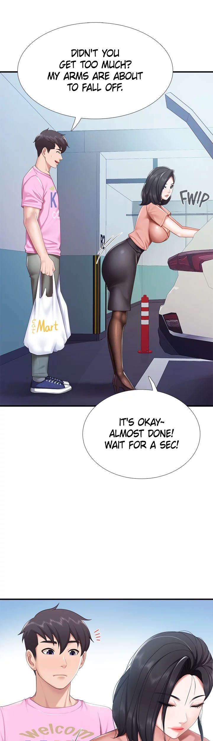 Welcome to Kids Cafe - Chapter 21 Page 25