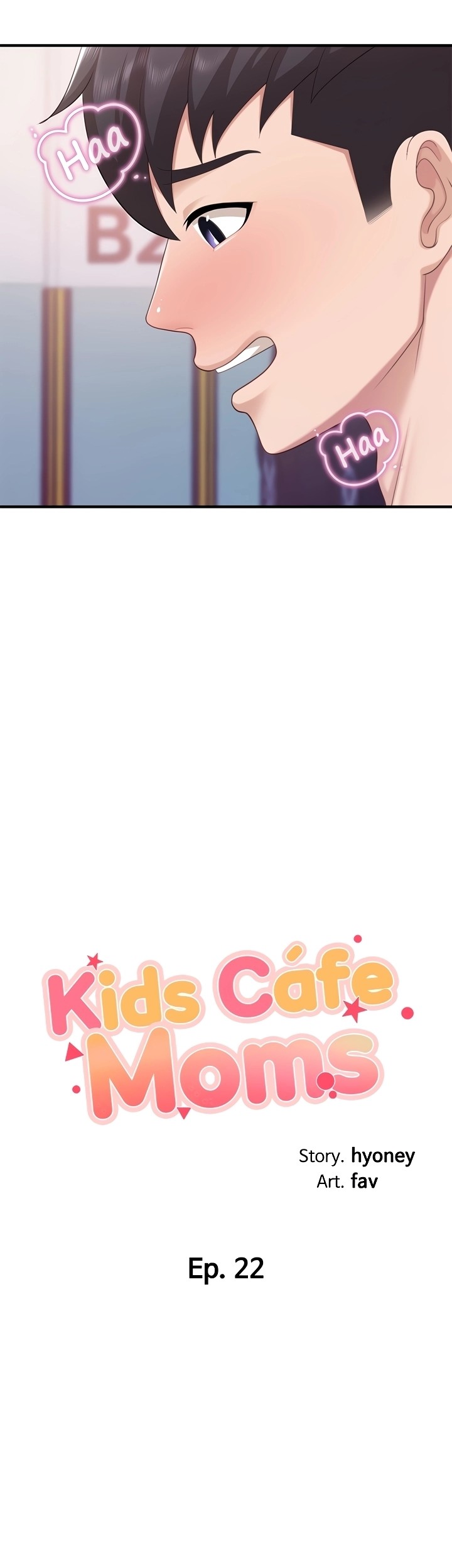 Welcome to Kids Cafe - Chapter 22 Page 5