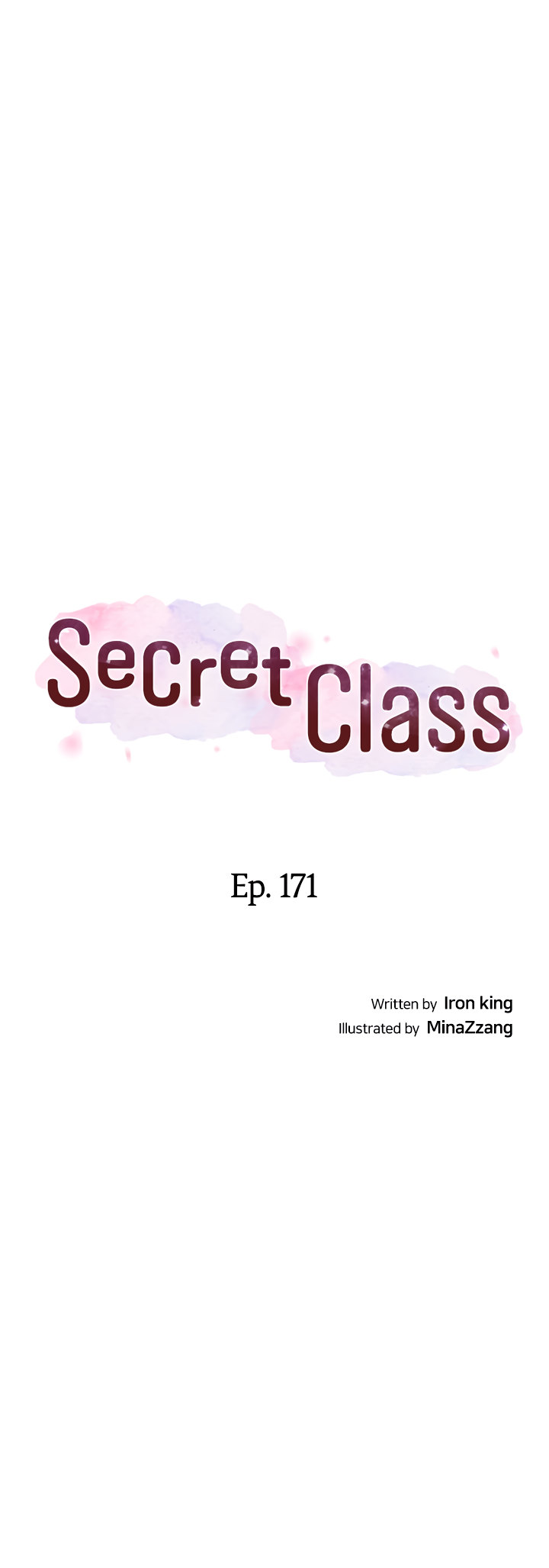Secret Class - Chapter 171 Page 4