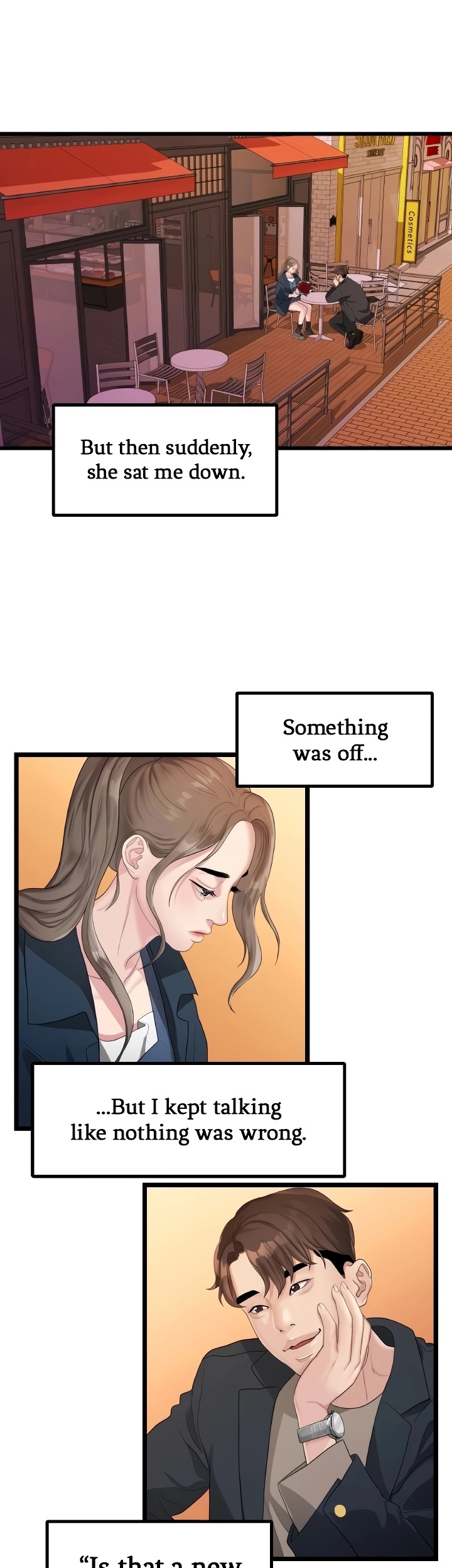 So close, yet so far - Chapter 10 Page 63