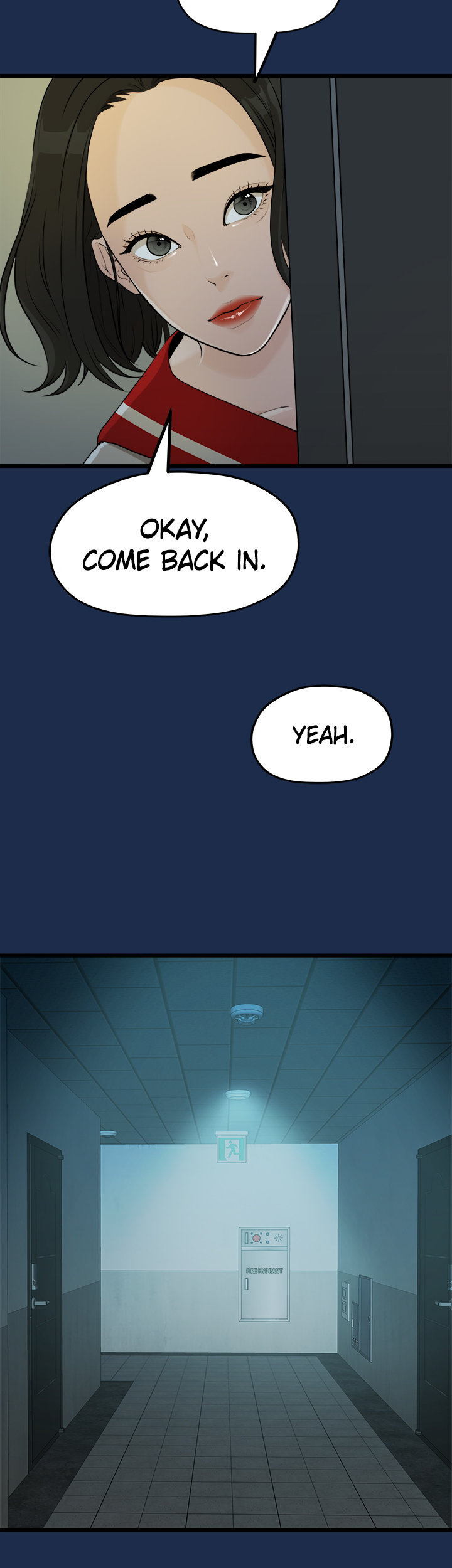 So close, yet so far - Chapter 3 Page 105