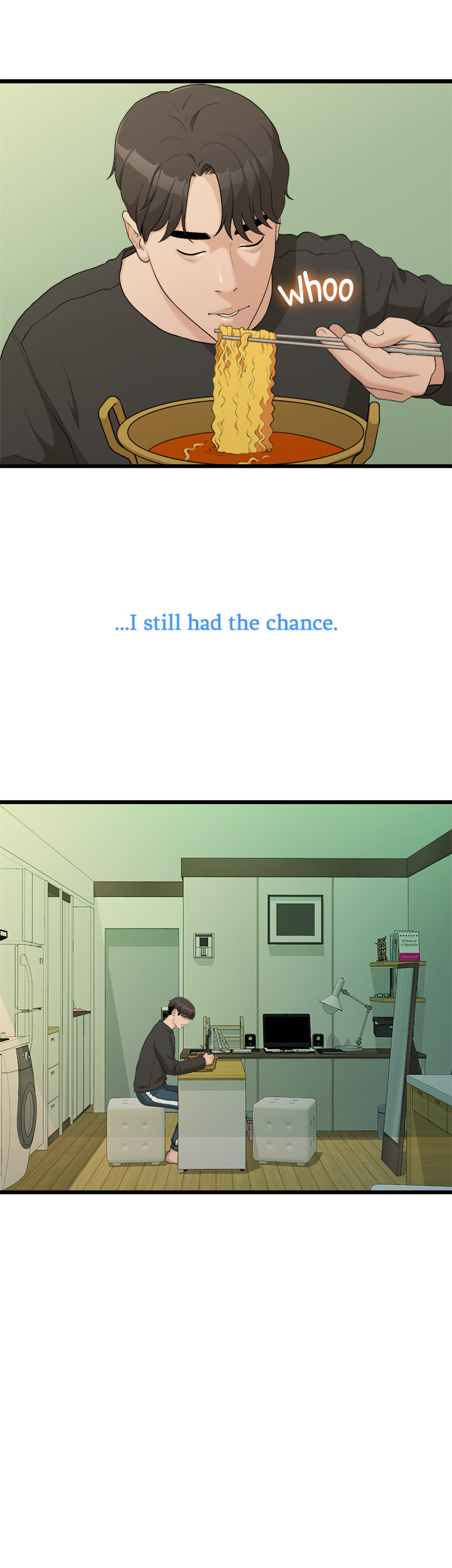 So close, yet so far - Chapter 4 Page 10