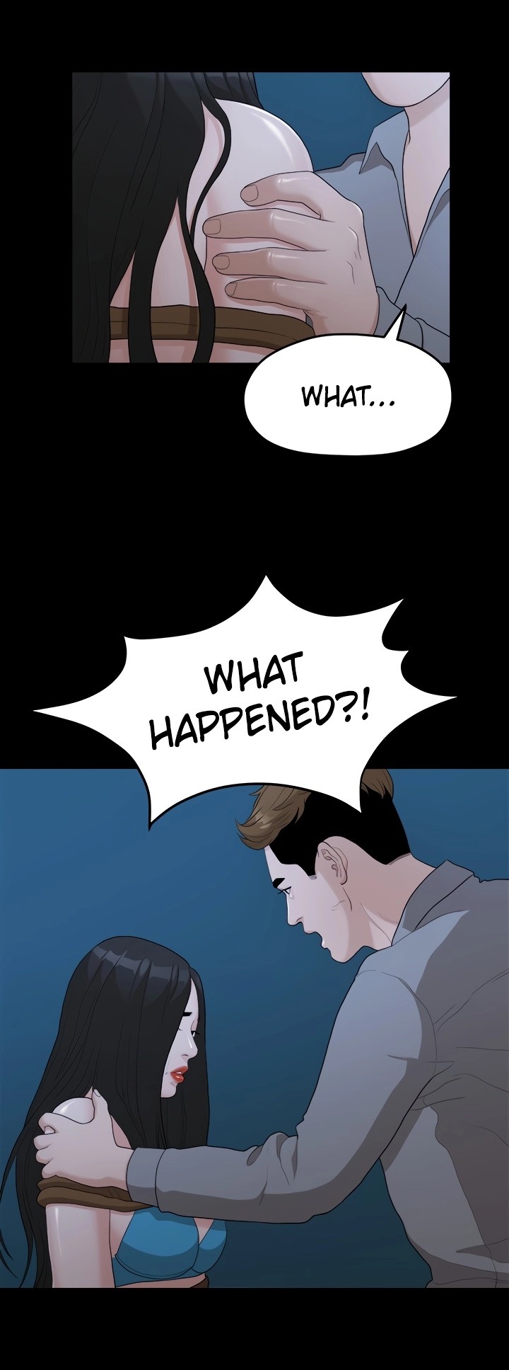 So close, yet so far - Chapter 7 Page 51