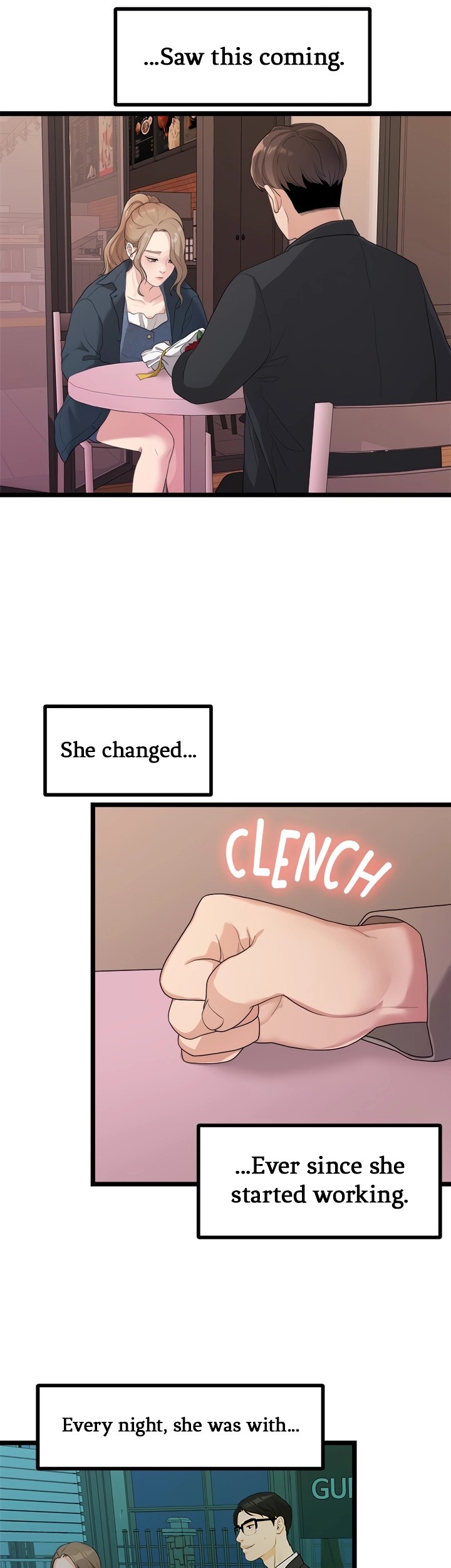 So close, yet so far - Chapter 7 Page 78