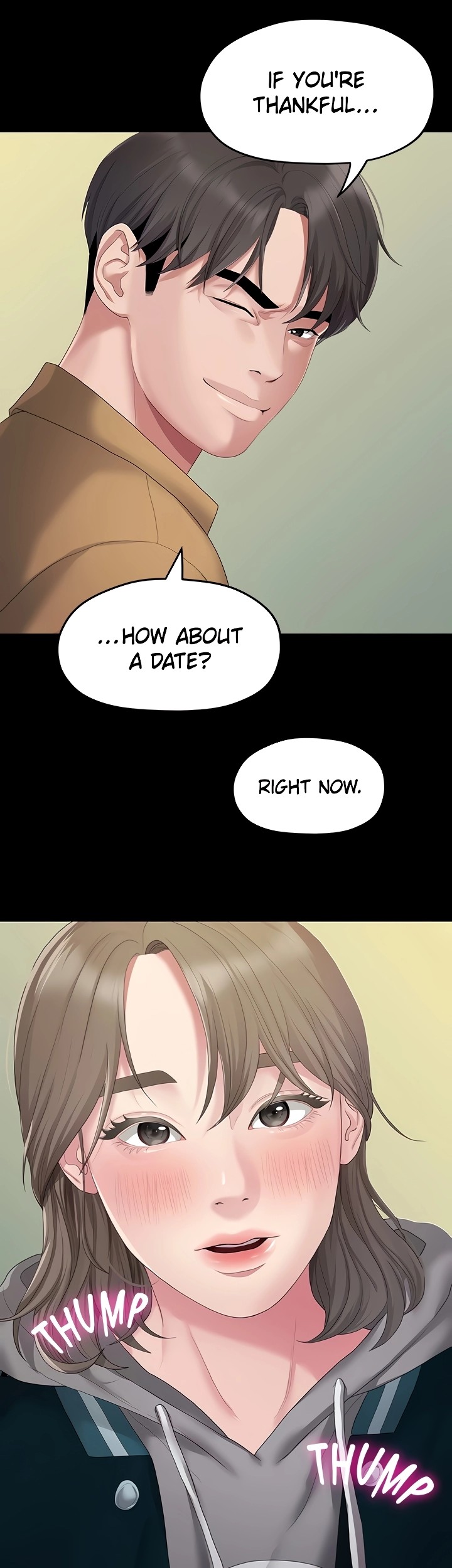So close, yet so far - Chapter 9 Page 83