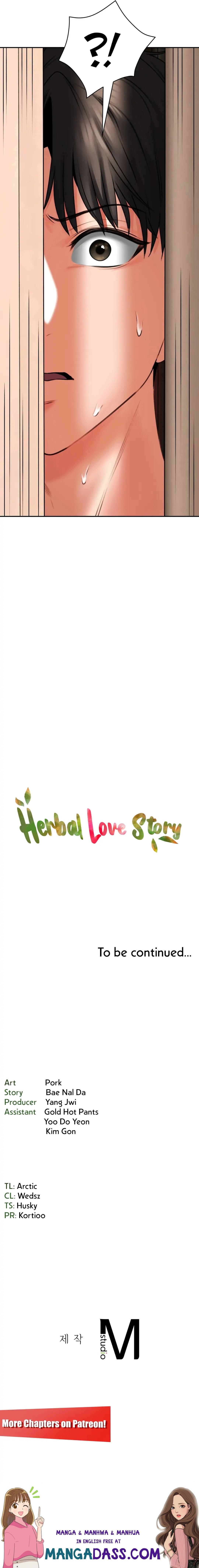 Herbal Love Story - Chapter 3 Page 21