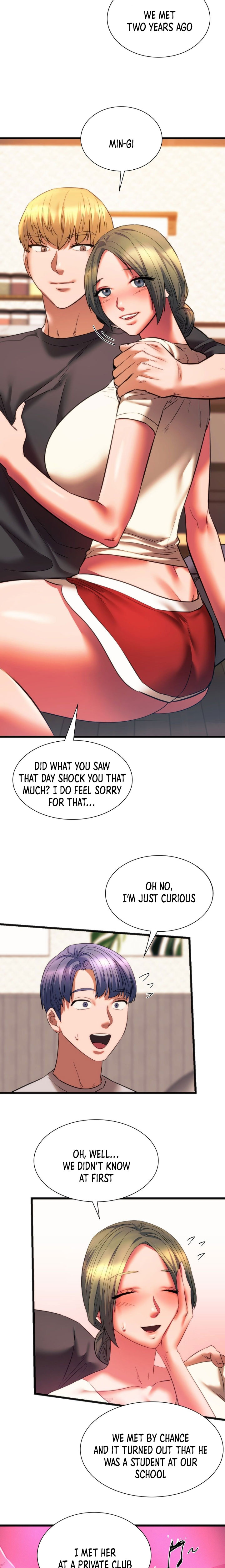 Condisciple - Chapter 20 Page 8
