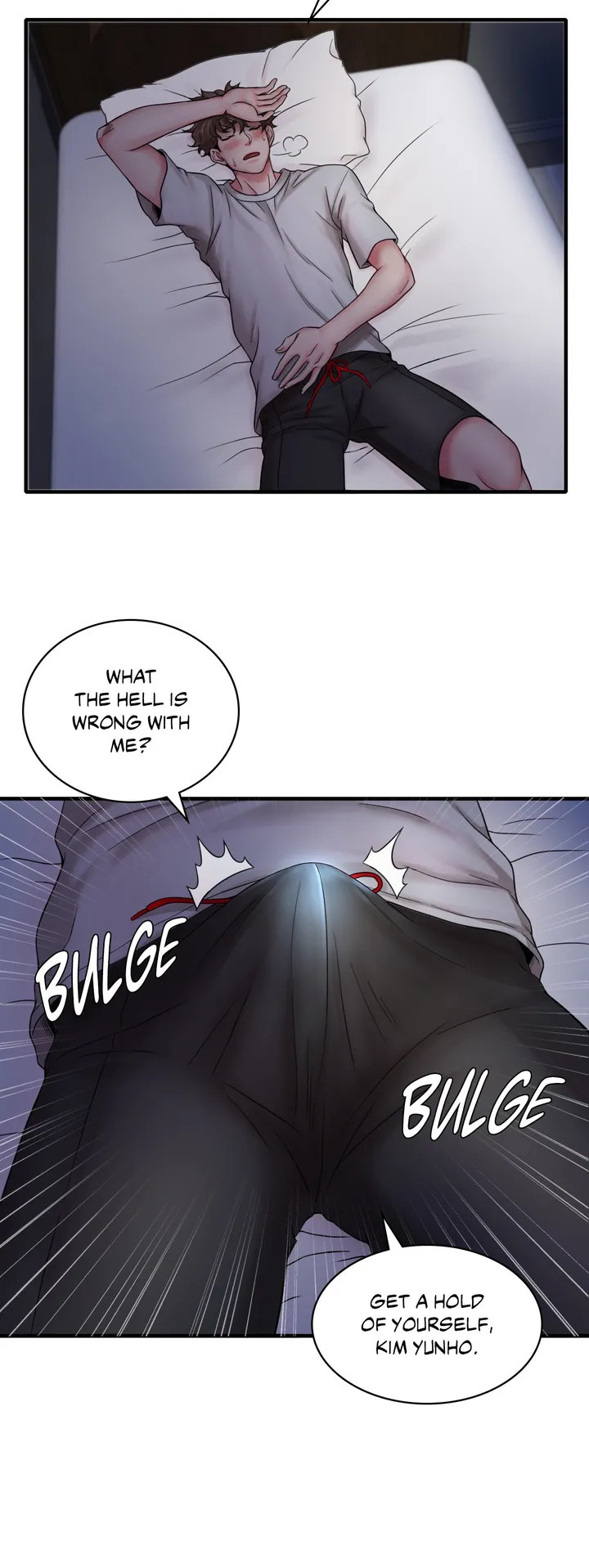 Drunk on You - Chapter 1 Page 60
