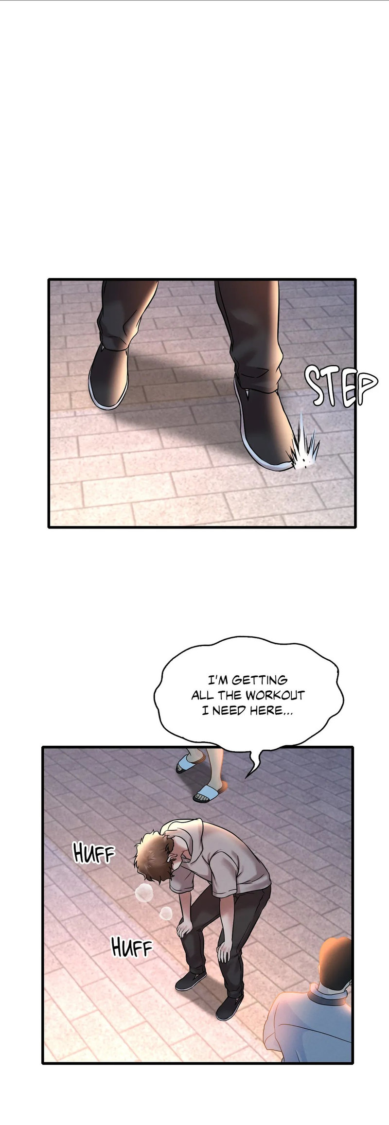 Drunk on You - Chapter 24 Page 11