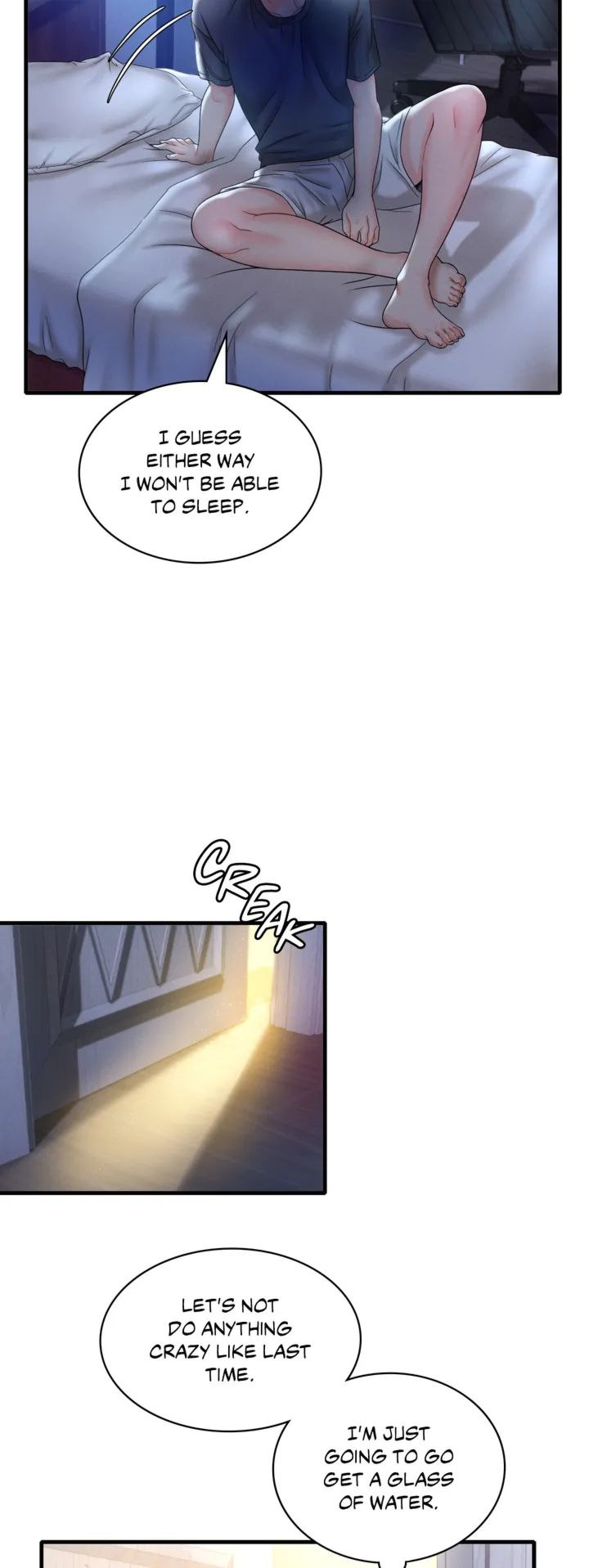 Drunk on You - Chapter 3 Page 69
