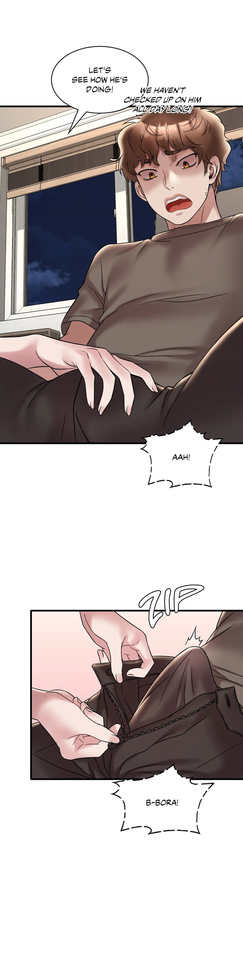 Drunk on You - Chapter 34 Page 19