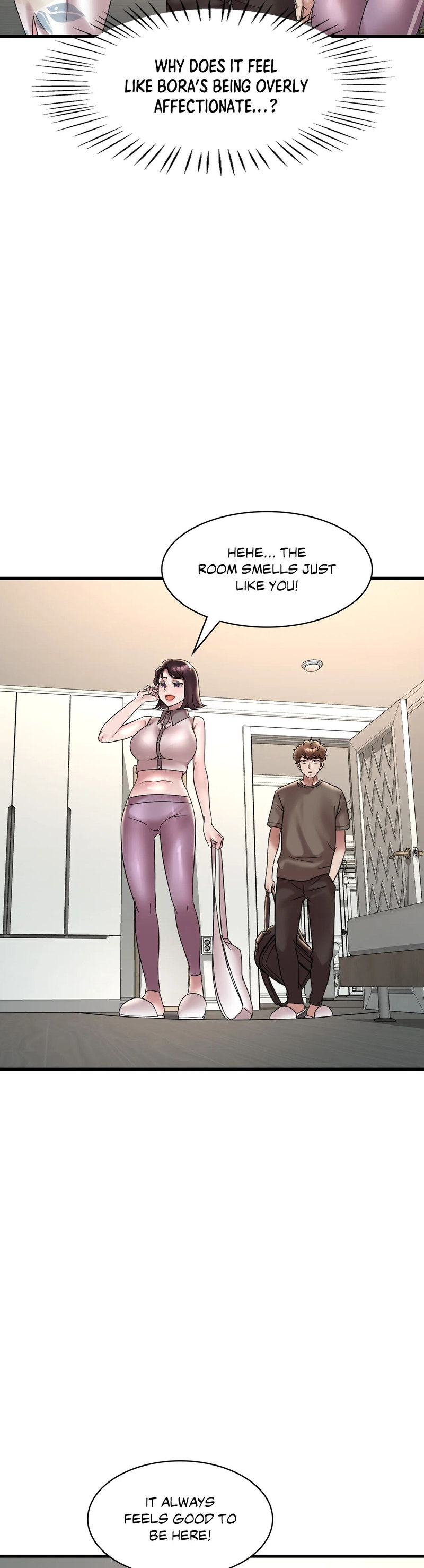 Drunk on You - Chapter 34 Page 3