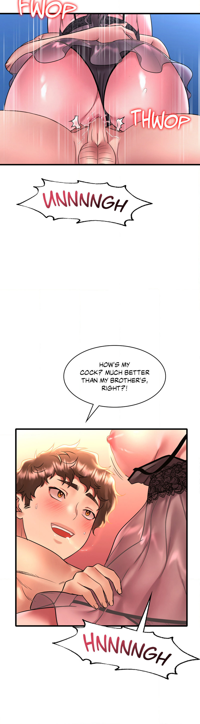 Drunk on You - Chapter 48 Page 35
