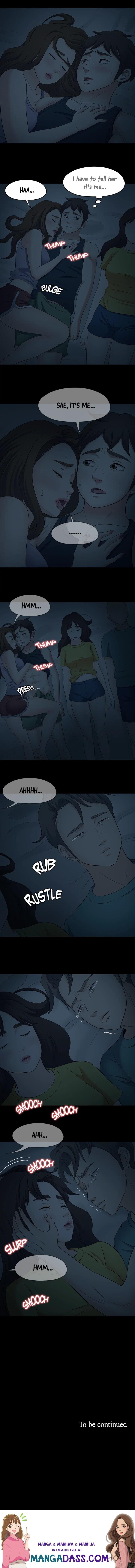 Roomie - Chapter 101 Page 8