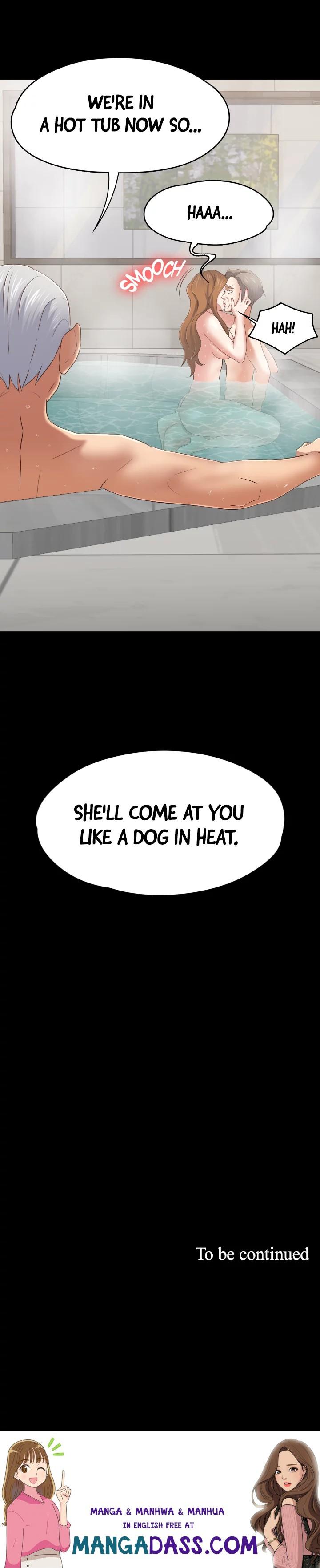 Roomie - Chapter 105 Page 9