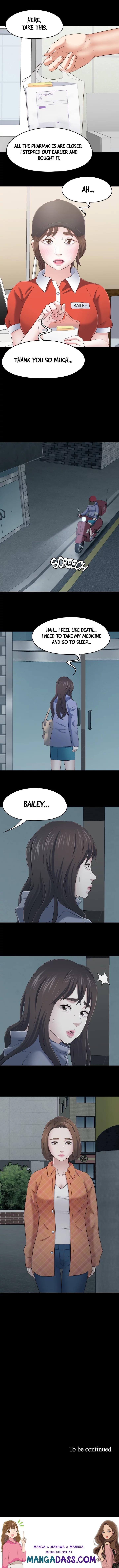 Roomie - Chapter 106 Page 10