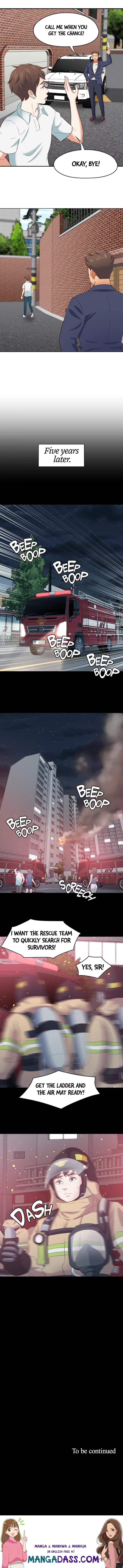 Roomie - Chapter 107 Page 8