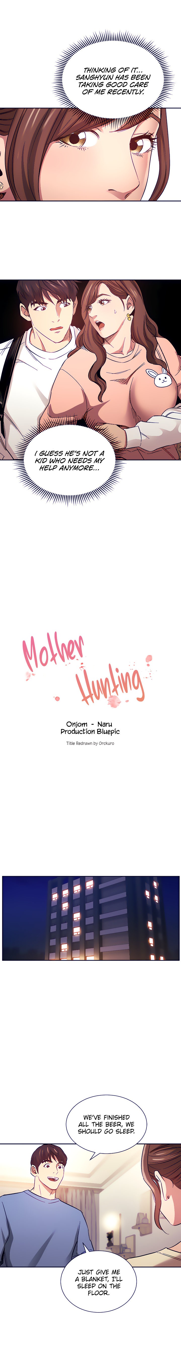 Mother Hunting - Chapter 64 Page 6