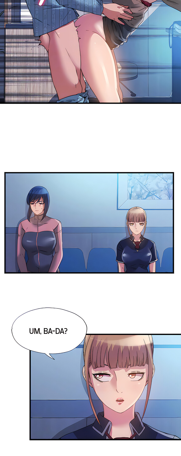 Water Overflow - Chapter 92 Page 20