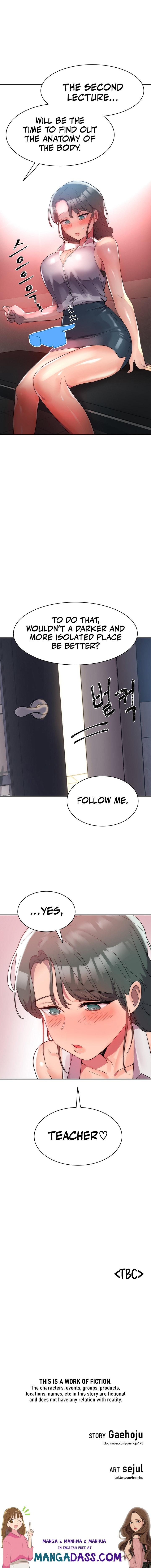 Relationship Reverse Button: Let’s Educate That Arrogant Girl - Chapter 2 Page 16