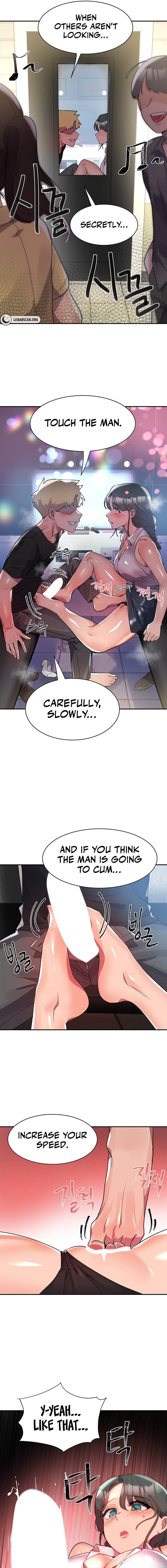 Relationship Reverse Button: Let’s Educate That Arrogant Girl - Chapter 2 Page 9