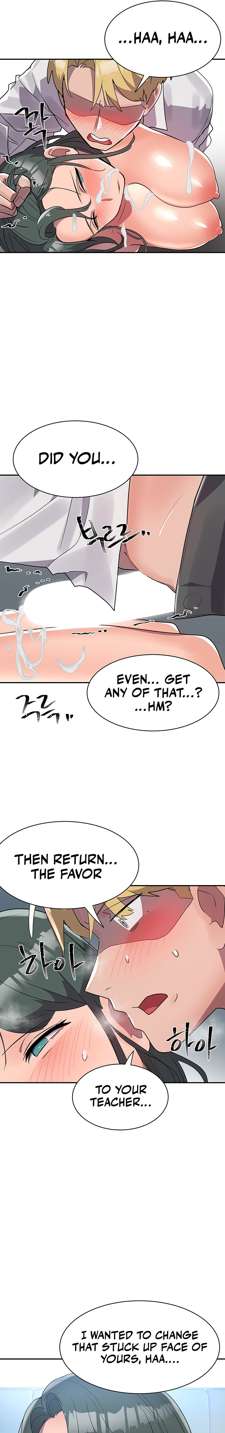 Relationship Reverse Button: Let’s Educate That Arrogant Girl - Chapter 4 Page 16