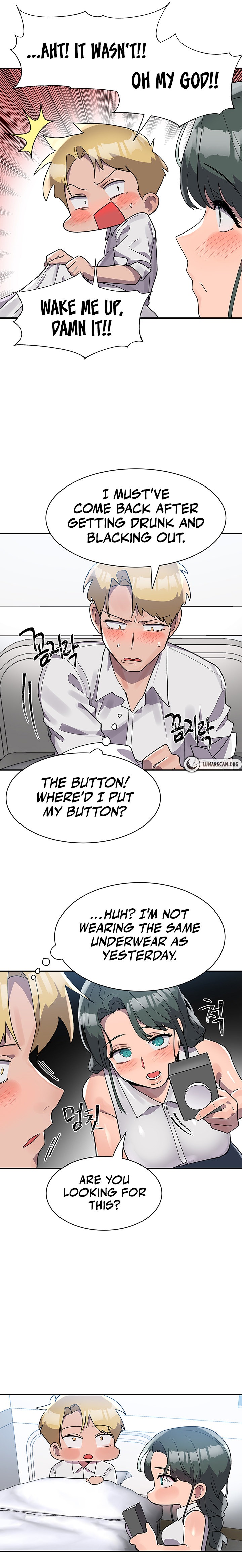 Relationship Reverse Button: Let’s Educate That Arrogant Girl - Chapter 4 Page 19