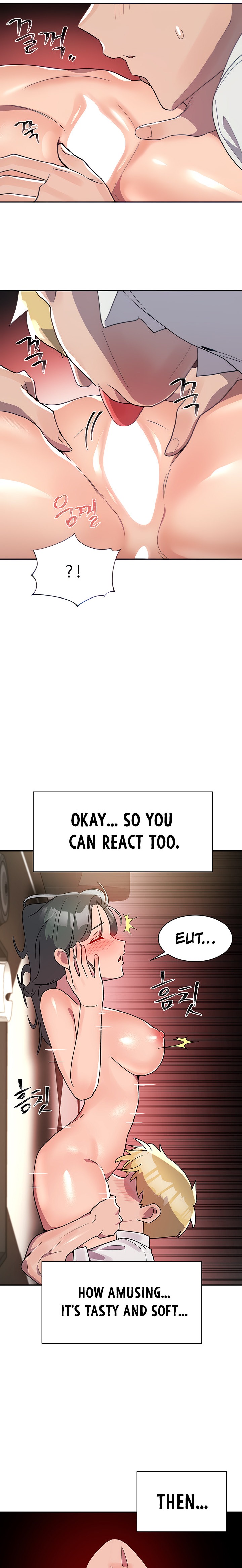Relationship Reverse Button: Let’s Educate That Arrogant Girl - Chapter 4 Page 8