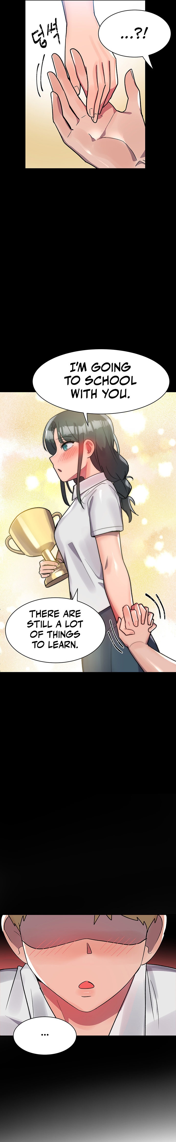 Relationship Reverse Button: Let’s Educate That Arrogant Girl - Chapter 6 Page 14
