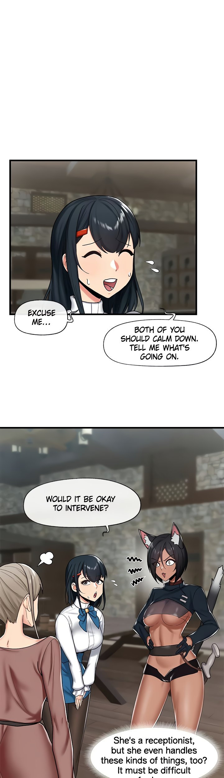 Absolute Hypnosis in Another World - Chapter 34 Page 7