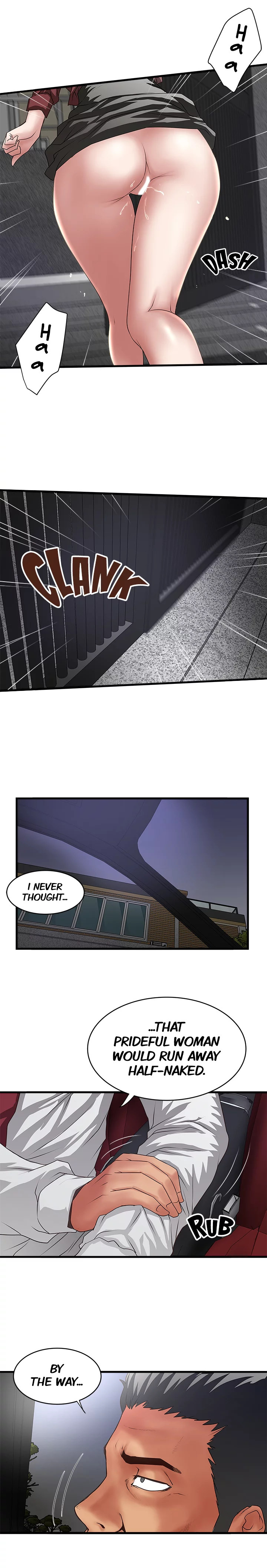The Housemaid - Chapter 85 Page 7