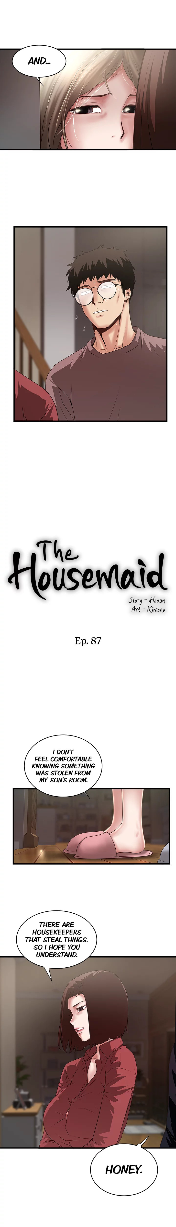 The Housemaid - Chapter 87 Page 11