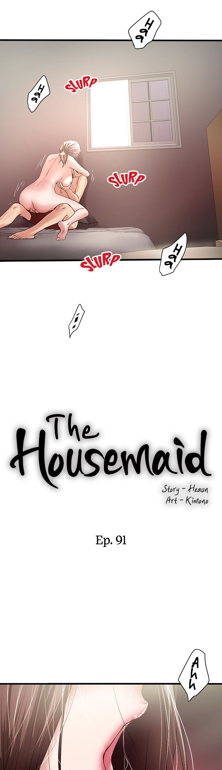 The Housemaid - Chapter 91 Page 18