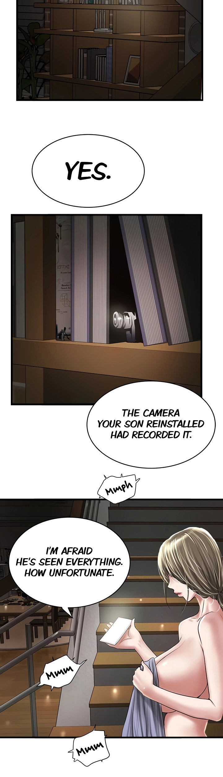 The Housemaid - Chapter 96 Page 24