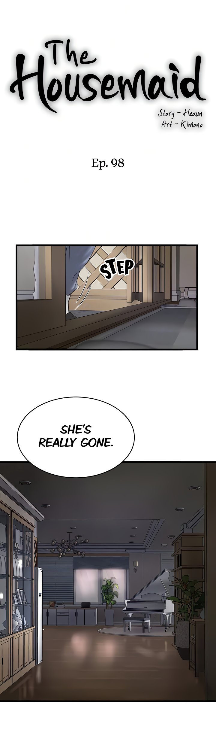 The Housemaid - Chapter 98 Page 31