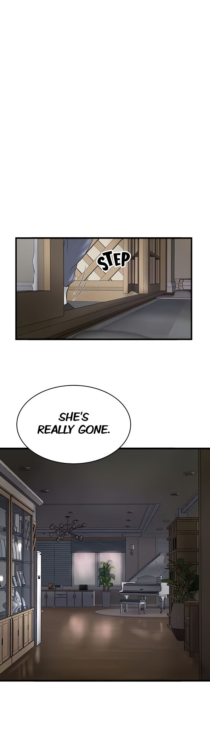 The Housemaid - Chapter 99 Page 1